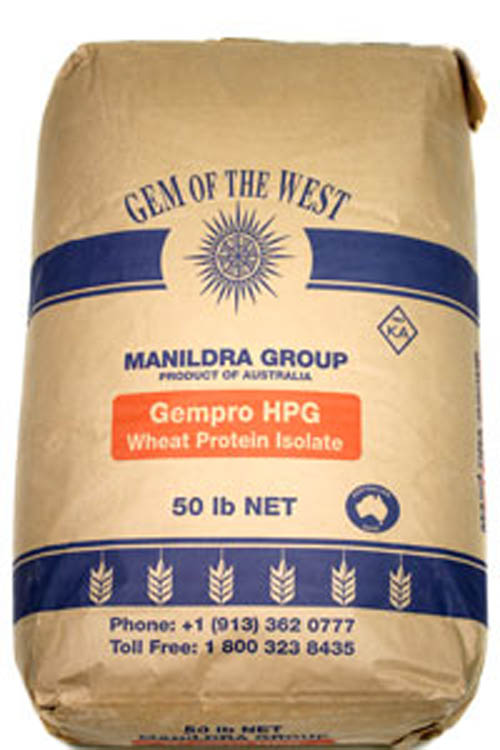 Honeyville Wheat Protein Isolate (WPI) 50LB